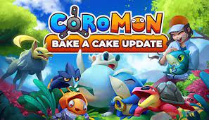 Coromon Bake a Cake GoldBerg Free Download