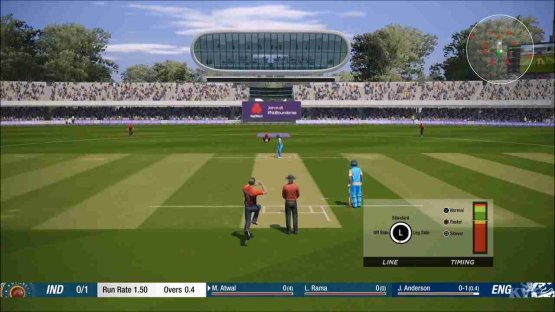 Cricket 19 zaxrow Free