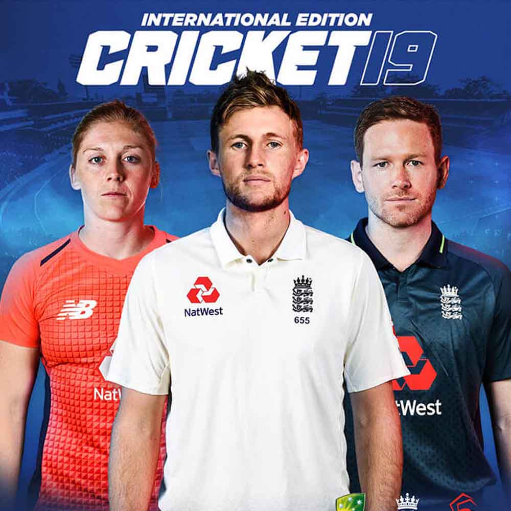 Cricket 19 zaxrow Free Download