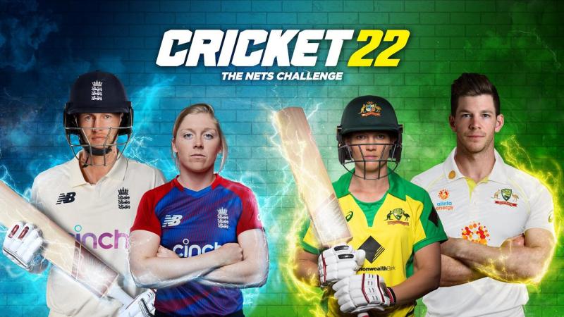 Cricket 22 GoldBerg Free Download