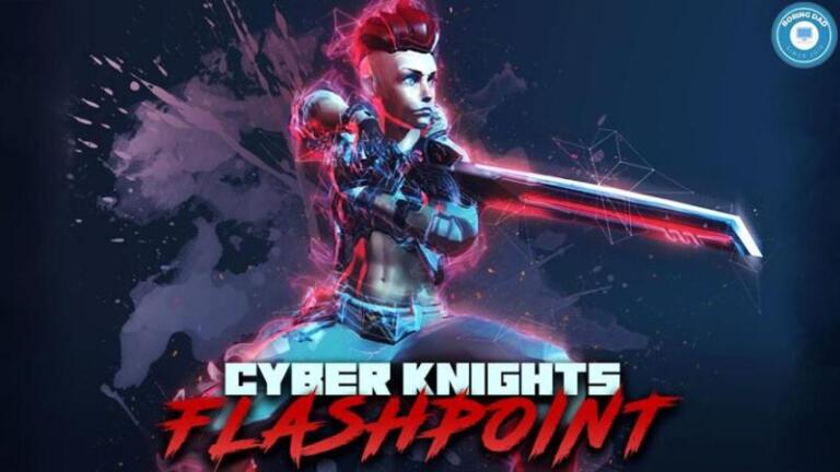 Cyber Knights Flashpoint Early Access Free Download