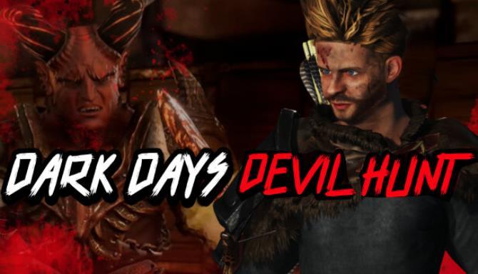 Dark Days Devil Hunt DOGE Free Download
