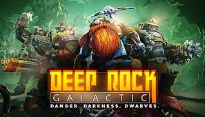 Deep Rock Galactic v1.37.84154.0 TENOKE Free Download