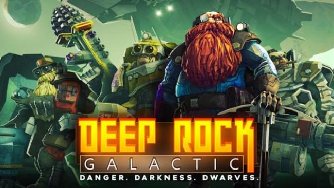 Deep Rock Galactic v1.38.89524.0 Free Download