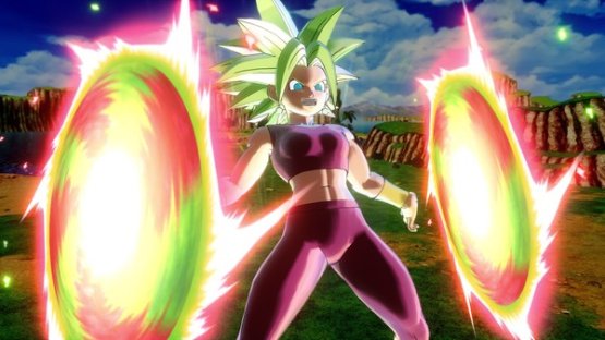 Dragon Ball Xenoverse 2 v1.13