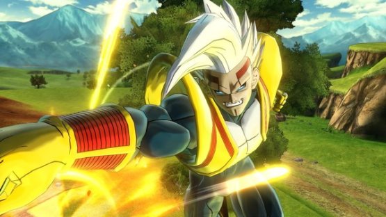 Dragon Ball Xenoverse 2 v1.13 Download