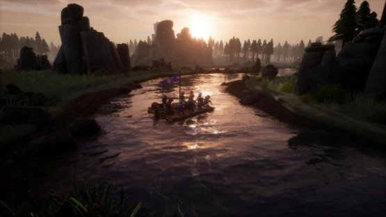 Dreadful River Early Access