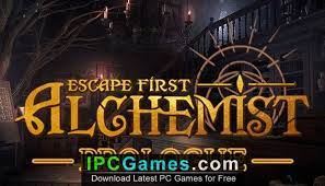 Escape First Alchemist TiNYiSO Free
