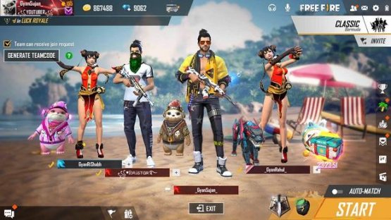 FREE FIRE Download