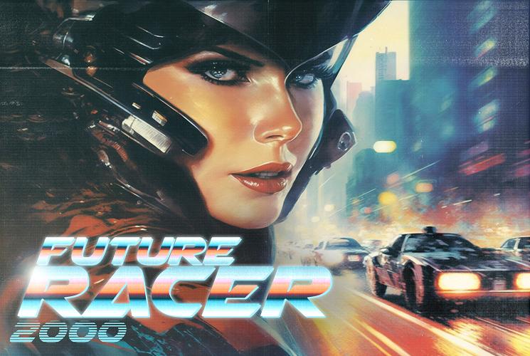 Future Racer 2000 TENOKE Free Download