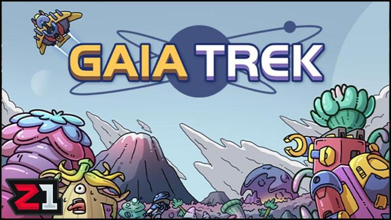 Gaia Trek TENOKE Free Download