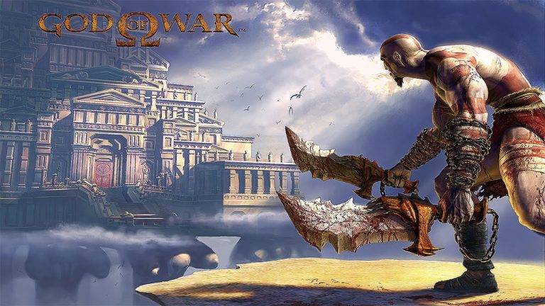 God of War 1 Setup Free Download