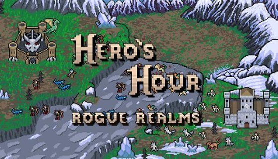 Heros Hour Rogue Realms TENOKE Free Download