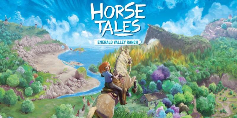 Horse Tales Emerald Valley Ranch SKIDROW Free Download