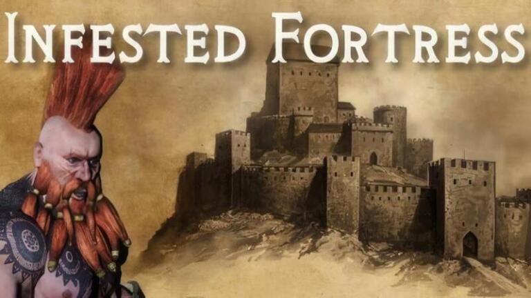 Infested Fortress TENOKE Free Download