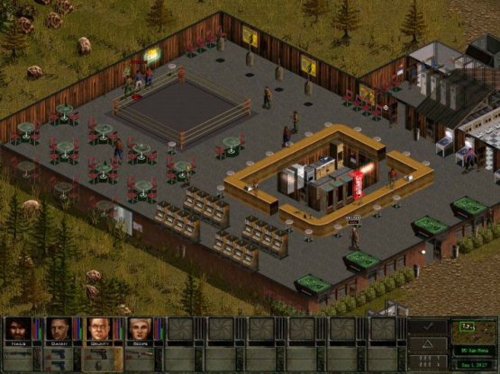 Jagged Alliance 2 Download