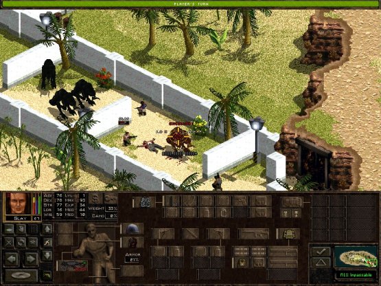 Jagged Alliance 2 Free