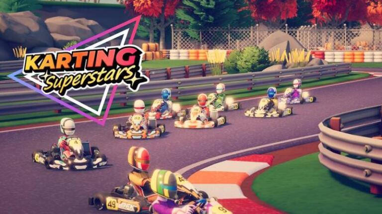 Karting Superstars Early Access Free Download