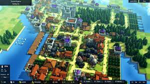 Kingdoms & Castles Infrastructure & Industry GoldBerg Free