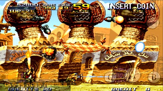 Metal Slug 2