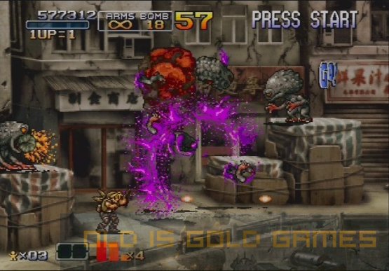 Metal Slug 6