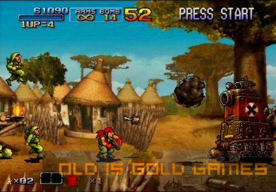 Metal Slug 6 Download