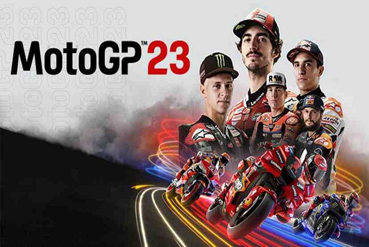 MotoGP 23 v20230620 Free Download