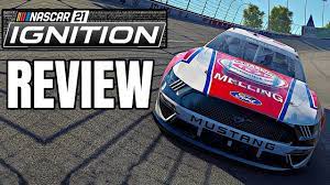 NASCAR 21 Ignition v2.4.1.0 GoldBerg Download
