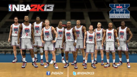 NBA 2K13 Free