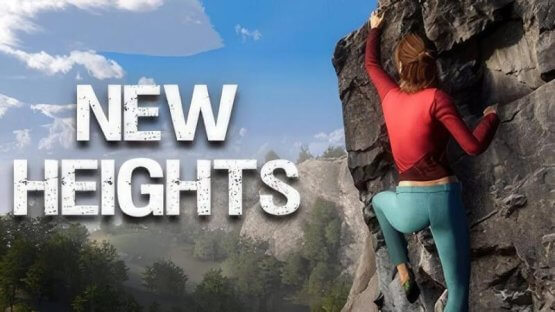 New Heights Realistic Climbing and Bouldering EA Free Download
