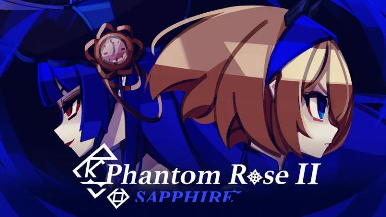 Phantom Rose 2 Sapphire GoldBerg Free Download