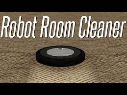 Robot Room Cleaner TENOKE Free Download