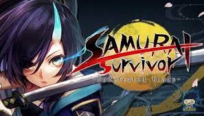 SAMURAI Survivor Undefeated Blade GoldBerg Download