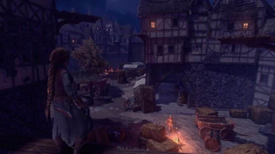 Shadwen Escape From the Castle