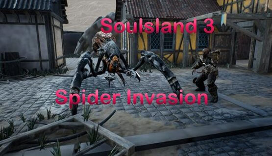 Soulsland 3 Spider Invasion TENOKE Download