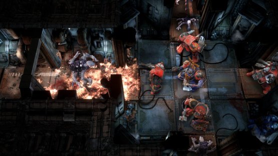 Space Hulk Tactics Free