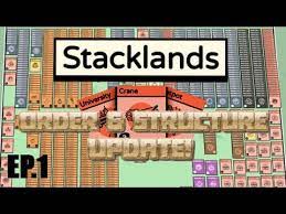 Stacklands Order and Structure GoldBerg Free Download