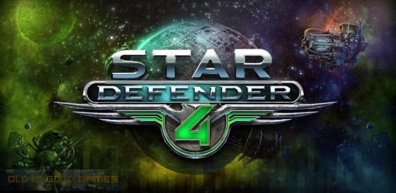 Star Defender 4 Free Download