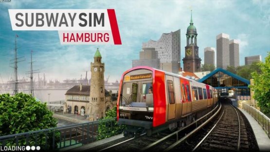 SubwaySim Hamburg v1.025 Free Download