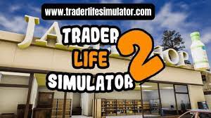 TRADER LIFE SIMULATOR 2 v6.0 GoldBerg Free Download