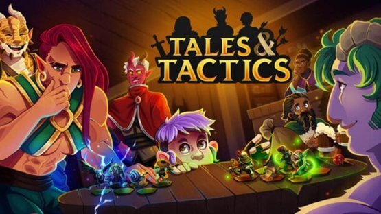 Tales and Tactics Early Access Free Download