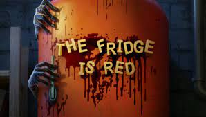 The Fridge is Red GoldBerg Download