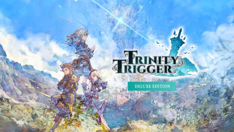 Trinity Trigger SKIDROW Free Download