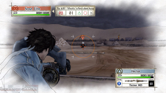 Valkyria Chronicles Download