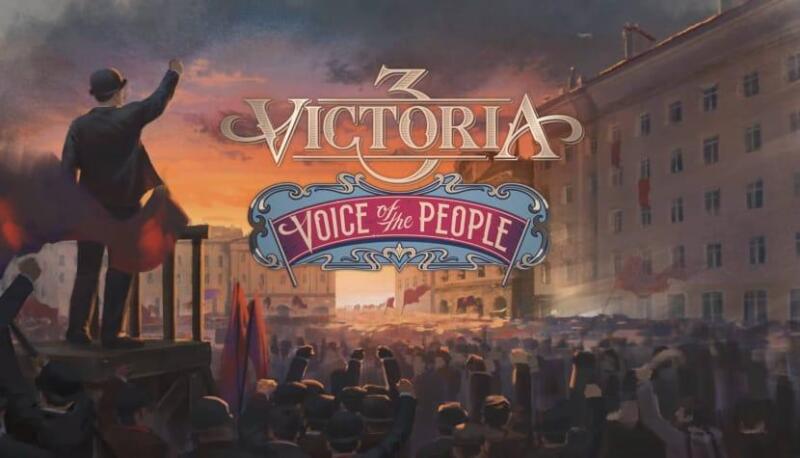Victoria 3 Voice of the People RUNE Free Download