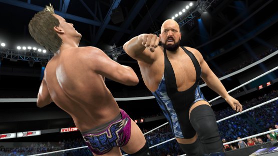 WWE 2K15 With All Updates