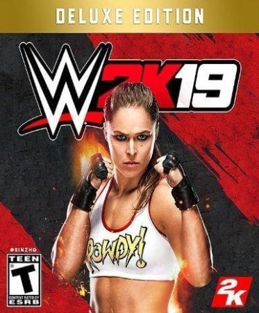 WWE 2K19 Digital Deluxe Edition Download.