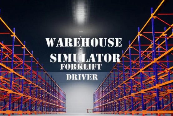 Warehouse Simulator Forklift Driver TENOKE Free Download