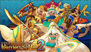 Warriors of the Nile 2 Gods Prison GoldBerg Download