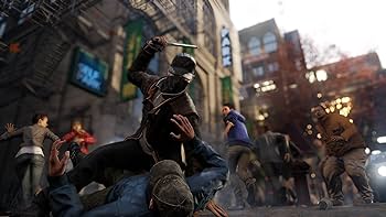 Watch Dogs Repack